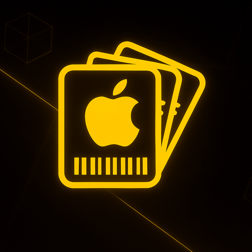 Appl3 Physical Receipt Template