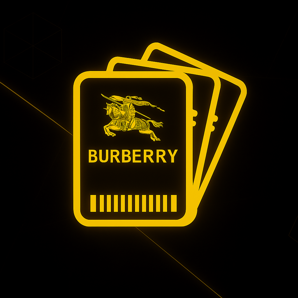 Burdb3rry Physical Receipt Template