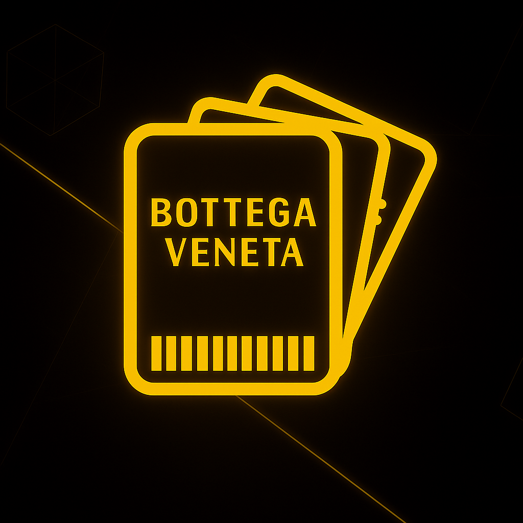 Boattega V3nta Physical Receipt Template